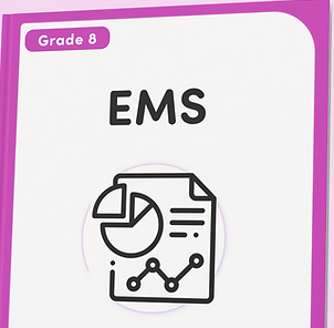 Grade 8 EMS Video Lessons and Study Material